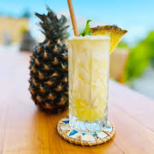 Ananas Frozen