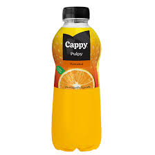 Capyy Pulpy Portakal