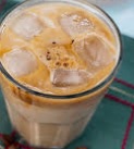Ice Vanilya Latte