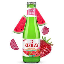 Karpuz Çilek Soda