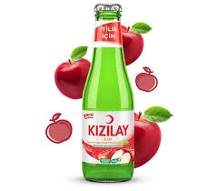 Kızılay Elmalı Soda