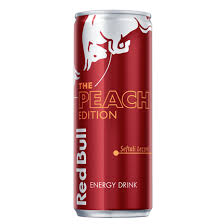 Redbull şeftali