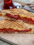 Sucuklu Tost